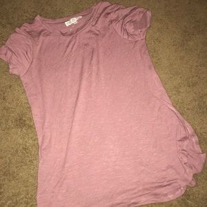 long t-shirt